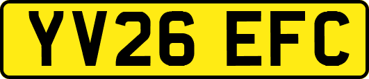YV26EFC