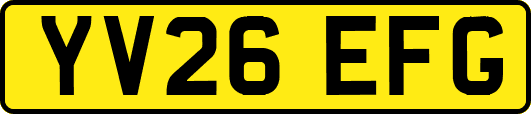 YV26EFG