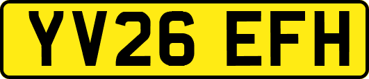 YV26EFH