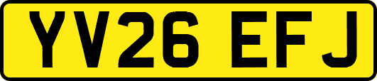 YV26EFJ