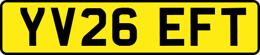YV26EFT