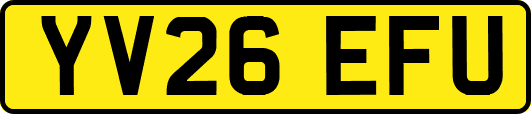 YV26EFU