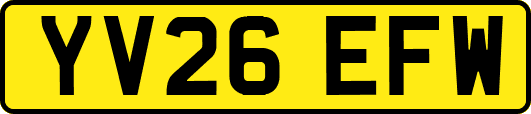 YV26EFW