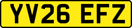 YV26EFZ