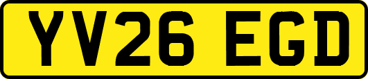 YV26EGD