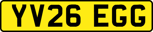 YV26EGG