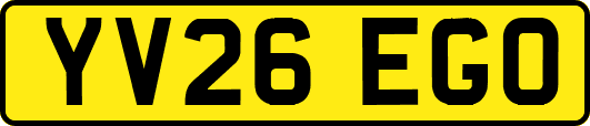 YV26EGO
