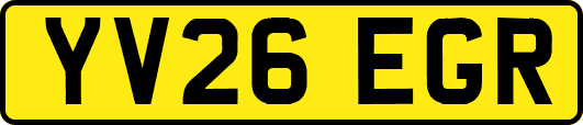 YV26EGR