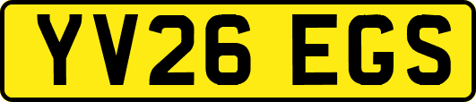 YV26EGS