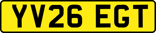 YV26EGT
