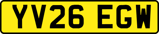 YV26EGW