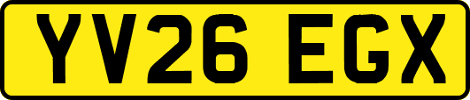 YV26EGX