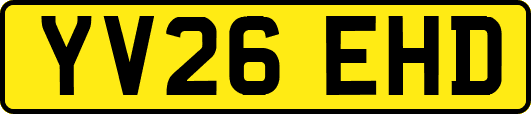 YV26EHD