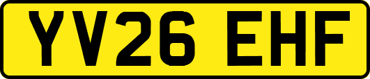 YV26EHF