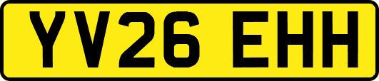 YV26EHH