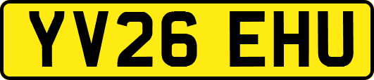 YV26EHU
