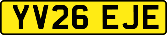YV26EJE