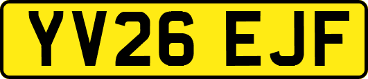 YV26EJF
