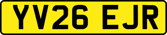 YV26EJR