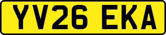 YV26EKA