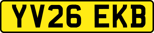 YV26EKB