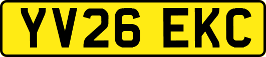 YV26EKC