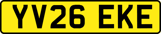 YV26EKE