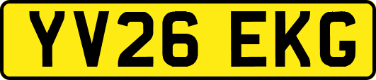 YV26EKG