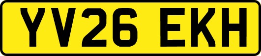 YV26EKH
