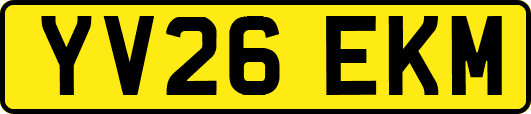 YV26EKM
