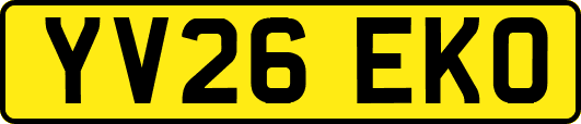 YV26EKO