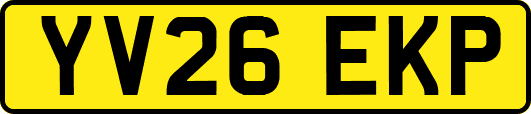 YV26EKP