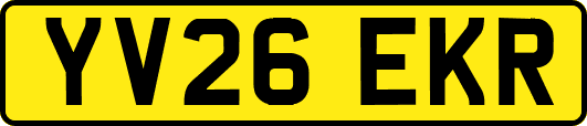 YV26EKR