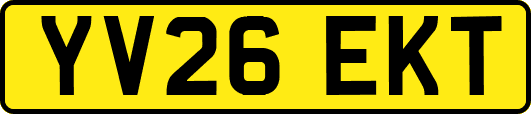 YV26EKT