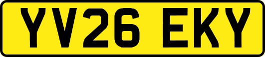 YV26EKY