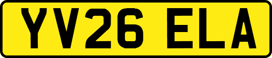 YV26ELA
