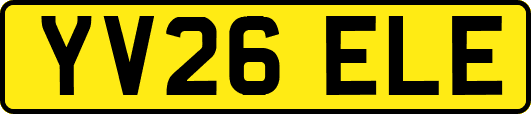 YV26ELE