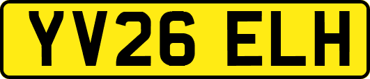 YV26ELH