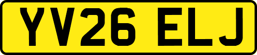 YV26ELJ