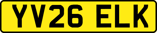 YV26ELK