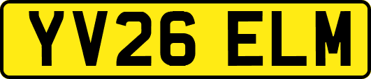 YV26ELM