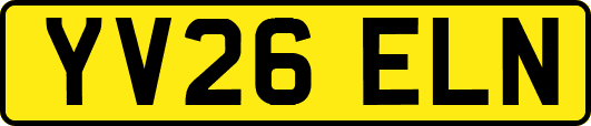 YV26ELN