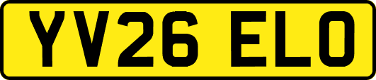 YV26ELO