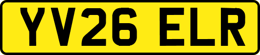YV26ELR