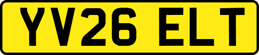 YV26ELT