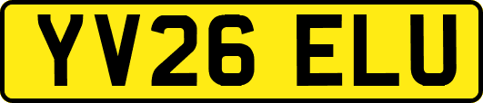YV26ELU