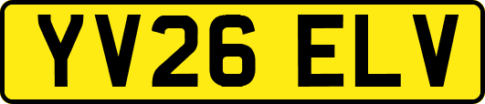 YV26ELV
