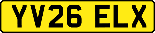 YV26ELX