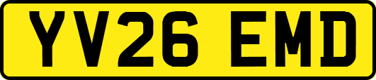 YV26EMD