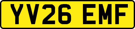 YV26EMF